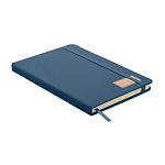 Notebook A5 coperta tare RPET 1