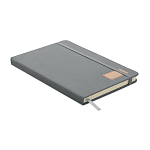 Notebook A5 coperta tare RPET 1