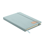 Notebook A5 coperta tare RPET 1