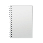 Agenda A5 cu coperta RPET 1