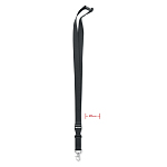 Lanyard bumbac 20 mm 1
