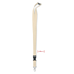 Lanyard bumbac 20 mm 1