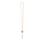 Lanyard din bumbac, carabina 1