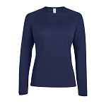 Tricou SPORTY LSL WOMEN 2