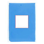 Ziva disposable rain poncho with storage pouch 4