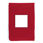 Ziva disposable rain poncho with storage pouch 4