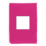 Ziva disposable rain poncho with storage pouch 4