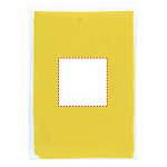 Ziva disposable rain poncho with storage pouch 4