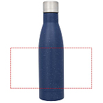 Vasa 500 ml speckled copper vacuum insulated bottle 4