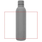 Odin 510 ml copper vacuum insulated water bottle 4