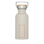 Thor 550 ml water bottle 4