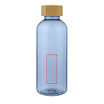 Sticla de apa Ziggs 650 ml din plastic reciclat 4