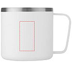 Nordre 350 ml copper vacuum insulated mug 4