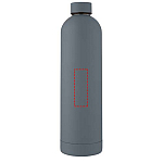 Spring 1 L copper vacuum insulated bottle 4