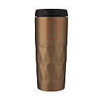 Prism 450 ml copper vacuum insulated tumbler 4