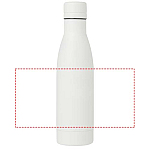 Vasa 500 ml RCS certified recycled stainless steel copper vacuum insulated bottle 3