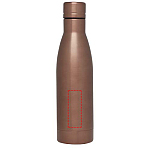 Vasa 500 ml Sticla Termoizolanta din Otel Inoxidabil Recycled RCS cu Cupru 4