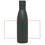 Vasa 500 ml sticla termoizolanta cu vid din otel inoxidabil reciclat RCS certificata, cu cupru 4