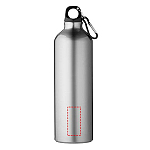 Sticla de apa din aluminiu reciclat Oregon 770 ml RCS cu carabina 4