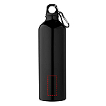 Oregon 770 ml Sticla de apa din aluminiu reciclat certificat RCS cu carabiniera 4
