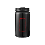 Mojave 250 ml RCS certified recycled stainless steel insulated tumbler 4