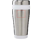 Elwood 410 ml RCS certified recycled stainless steel insulated tumbler 3