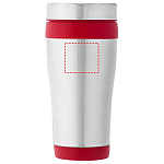 Elwood 410 ml RCS certified recycled stainless steel insulated tumbler 3