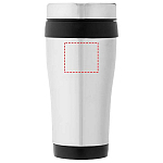 Elwood 410 ml RCS certified recycled stainless steel insulated tumbler 3