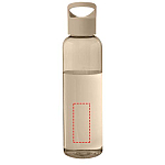 Sky 650 ml recycled plastic water bottle 4