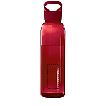 Sky 650 ml recycled plastic water bottle 3