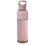Sky 650 ml recycled plastic water bottle 4
