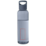 Sky 650 ml recycled plastic water bottle 4