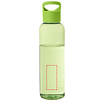 Sky 650 ml recycled plastic water bottle 3