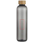 Ziggs 1000 ml recycled plastic water bottle 4