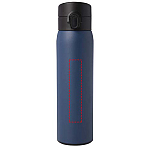 Sika 450 ml RCS certified recycled stainless steel insulated flask 4