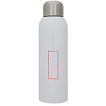 Guzzle 820 ml RCS certified stainless steel water bottle 4