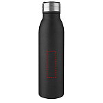 Harper 720 ml RCS certified stainless steel water bottle with metal loop 4