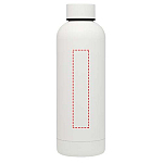 Sticla izoterma cu vid din otel inoxidabil reciclat RCS, 500 ml, Spring 4