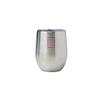 Corzo 350 ml cana termoizolanta din otel inoxidabil reciclat RCS, izolata cu cupru 4