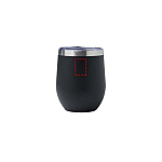 Corzo 350 ml pahar termoizolant din inox reciclat, certificat RCS 4