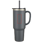 Tumbler Sydney 1200 ml cu izolatie termica si pai 4