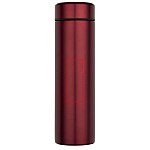 Taylor 450 ml double wall stainless steel flask with tea strainer 4