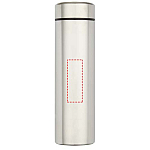 Taylor 450 ml double wall stainless steel flask with tea strainer 4