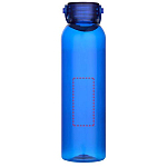 Alti 630 ml RCS recycled plastic water bottle 4