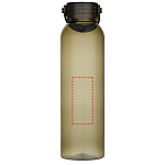 Alti 630 ml RCS recycled plastic water bottle 4
