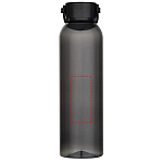 Alti 630 ml RCS recycled plastic water bottle 4
