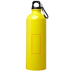 Oregon 750 ml sticla din otel inoxidabil certificat RCS cu carabina 4