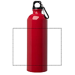 Sticla de apa din otel inoxidabil Oregon 750 ml RCS cu carabina 4