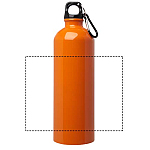 Sticla de Apa din Otel Inoxidabil cu Carabina Oregon 750 ml, Certificat RCS 4