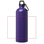 Oregon 750 ml sticla de apa din otel inoxidabil, certificata RCS, cu carabiniera 4